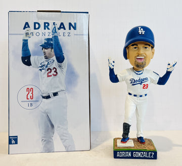 Adrian Gonzalez 2016 Dodgers Bobblehead SGA